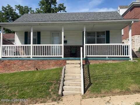 307 E ASHLEY STREET, Jefferson City, MO 65101