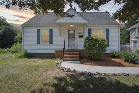 4214 Francis Street, Jackson, MI 49203