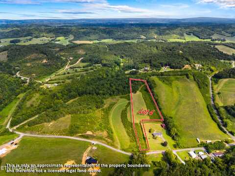 Lot 4 Lonesome Pine Rd, Bybee, TN 37713