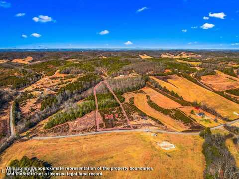 Lot 7 Lonesome Pine Rd, Bybee, TN 37713