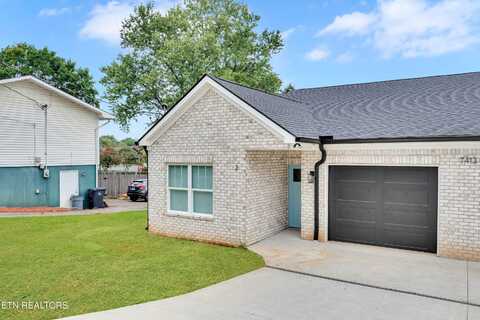 7413 Westridge Drive, Knoxville, TN 37909