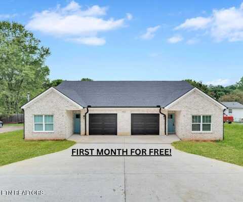 7413 Westridge Drive, Knoxville, TN 37909