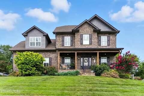 4513 Alan Springs Lane, Knoxville, TN 37938