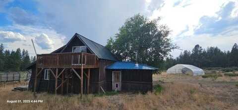 44 A Lone Pine Road, Chiloquin, OR 97624