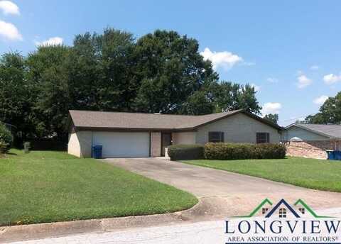 2805 Redbud Street, Kilgore, TX 75662