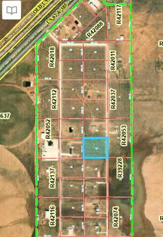 PR 197, Wellman, TX 79378