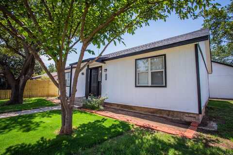 9219 Belton Avenue, Lubbock, TX 79423