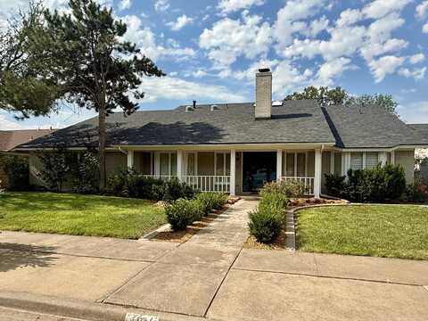 4911 92nd Street, Lubbock, TX 79424