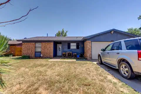 808 E 76th Street, Lubbock, TX 79404
