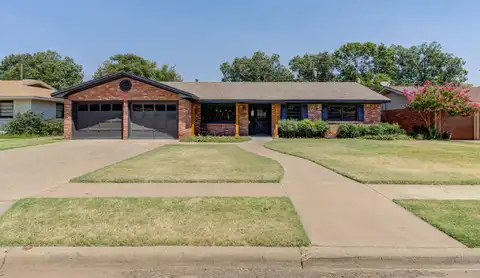 3416 59th Street, Lubbock, TX 79413