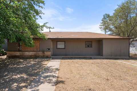 1313 65th Street, Lubbock, TX 79412