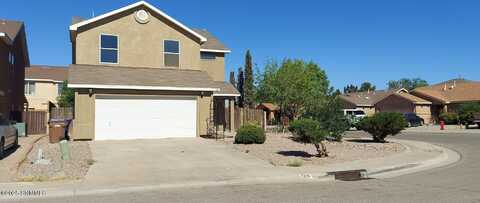 1391 Anasazi Court, Las Cruces, NM 88007