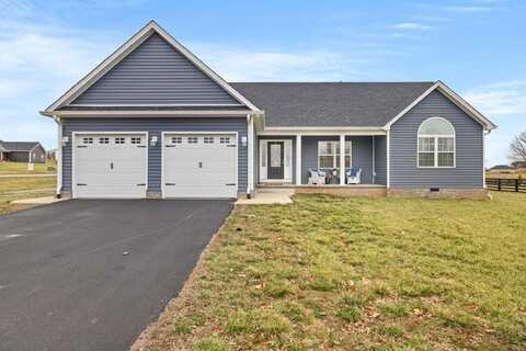 281 Talmage-Mayo Road, Harrodsburg, KY 40330