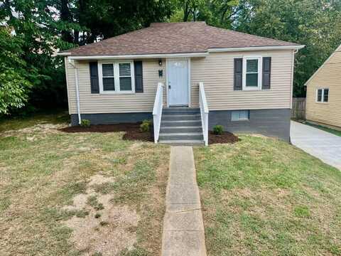 201 South South Robbins Court, Richmond, KY 40475