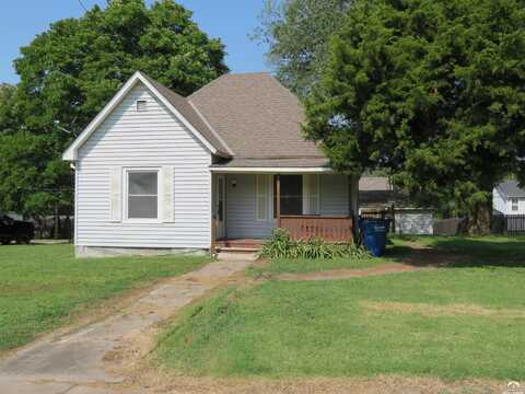 509 S Fredrick Street, Mc Louth, KS 66054