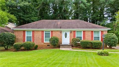 833 CAHABA DRIVE, AUBURN, AL 36830