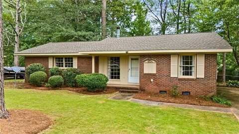 624 THORPE STREET, AUBURN, AL 36830