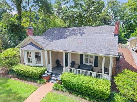 642 BILLUPS AVENUE, Madison, GA 30650