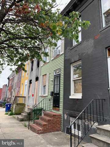 1615 COLE ST, BALTIMORE, MD 21223