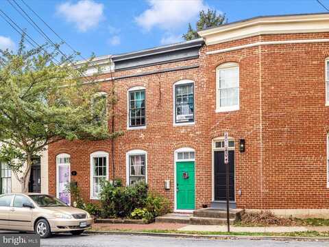 44 S BENTZ ST, FREDERICK, MD 21701