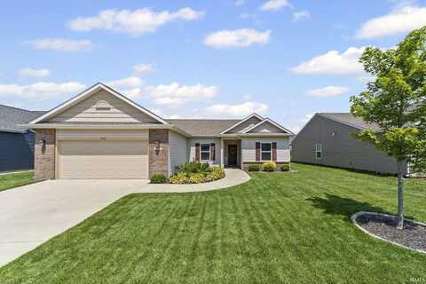 950 Kingrail Drive, West Lafayette, IN 47906