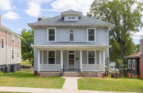 224 Warwick Lane, Lynchburg, VA 24503
