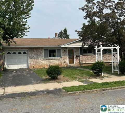 1821 E Washington Street, Allentown, PA 18109