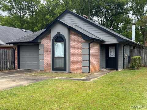 6008 Woodrun Court, Montgomery, AL 36117