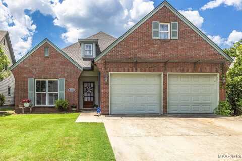 5520 ASH GROVE Circle, Montgomery, AL 36116