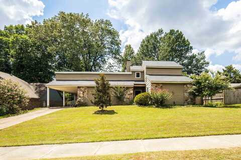 8271 SHALLOW ROCK, Memphis, TN 38016