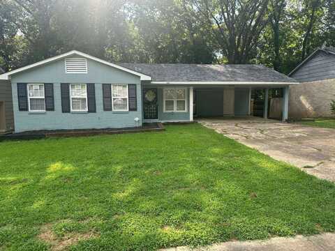 4053 HALIBURTON, Memphis, TN 38128
