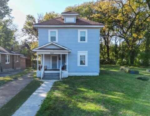 997 S WILLETT, Memphis, TN 38114