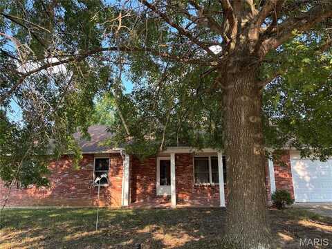 1006 Dearmore Court, Cape Girardeau, MO 63701