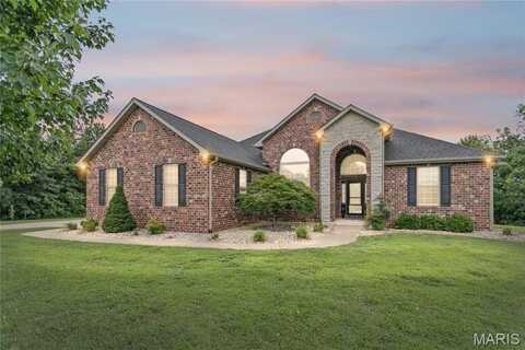 3026 Bella Vista Court, Highland, IL 62249
