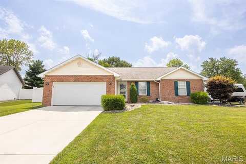945 Dere Bere Drive, Mascoutah, IL 62258