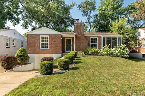 7736 Balson Avenue, University City, MO 63130