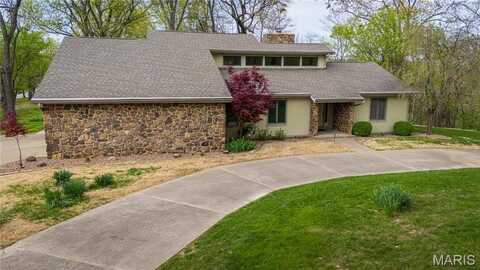 1546 Oak Lei Drive, Cape Girardeau, MO 63701
