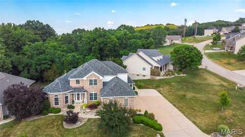 2724 Niagara Falls Court, Festus, MO 63028