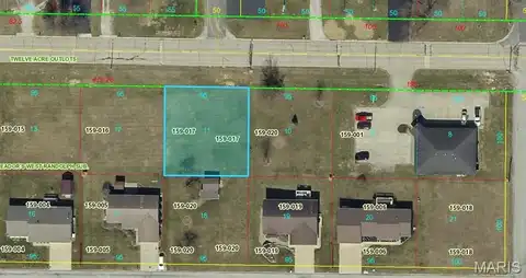 0 W Randolph, Vandalia, IL 62471