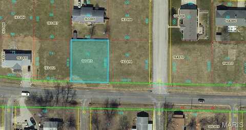 0 W Main Street, Vandalia, IL 62471