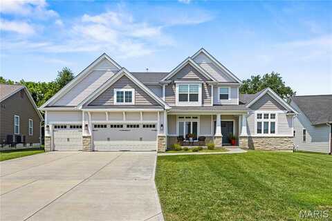207 Castle Stuart Court, O'fallon, MO 63368
