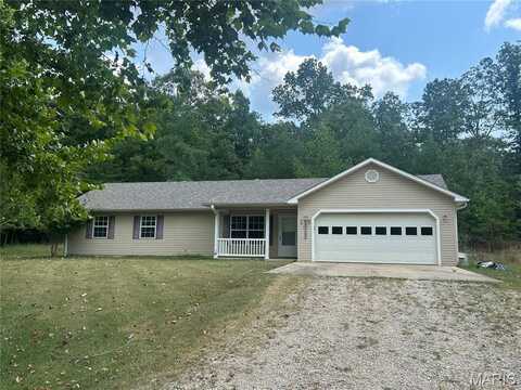188 Rolla Lane, Williamsville, MO 63967