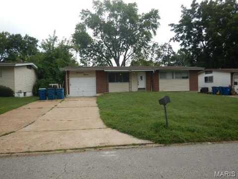 1715 Beecher Drive, Saint Louis, MO 63136