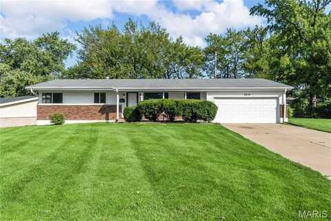 2291 Heritage Drive, Saint Louis, MO 63136