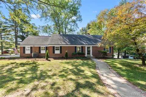 2323 Brookwood Drive, Cape Girardeau, MO 63701