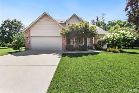 2807 Hunters Crossing Drive, Edwardsville, IL 62025