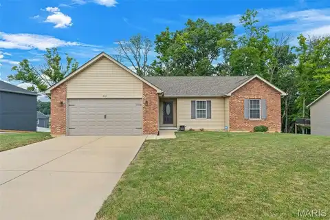 415 Watermill Drive, Washington, MO 63090