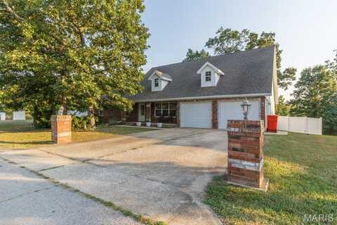 19605 Longview Road, Waynesville, MO 65583