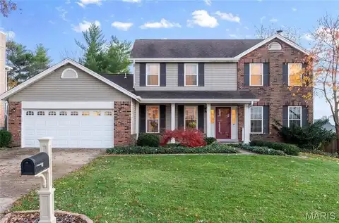 4112 Stafford Place Court, Unincorporated, MO 63304