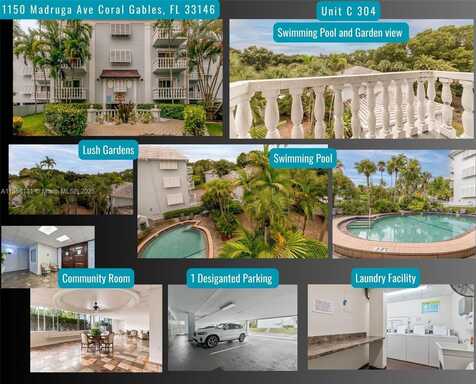 1150 Madruga Ave, Coral Gables, FL 33146